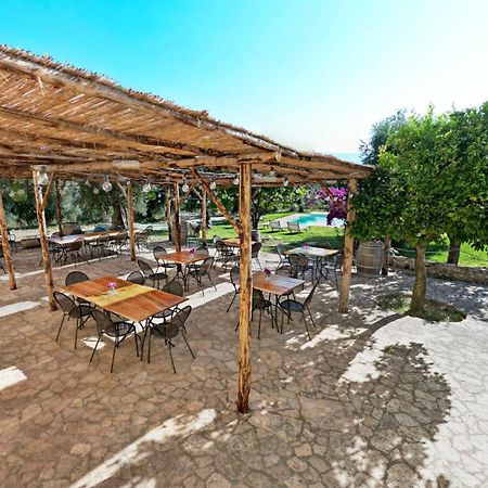 Masseria Procacci อิสกิเตลลา ภายนอก รูปภาพ
